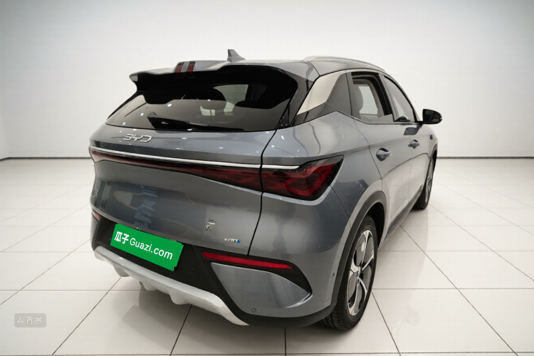 BYD Yuan Plus 2025 car image #5