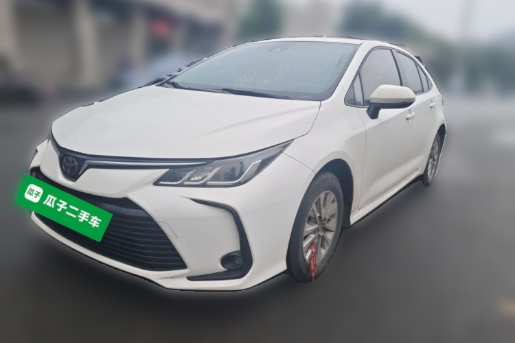 Toyota Corolla 2020 #2 Toyota Corolla 2020 car image #2