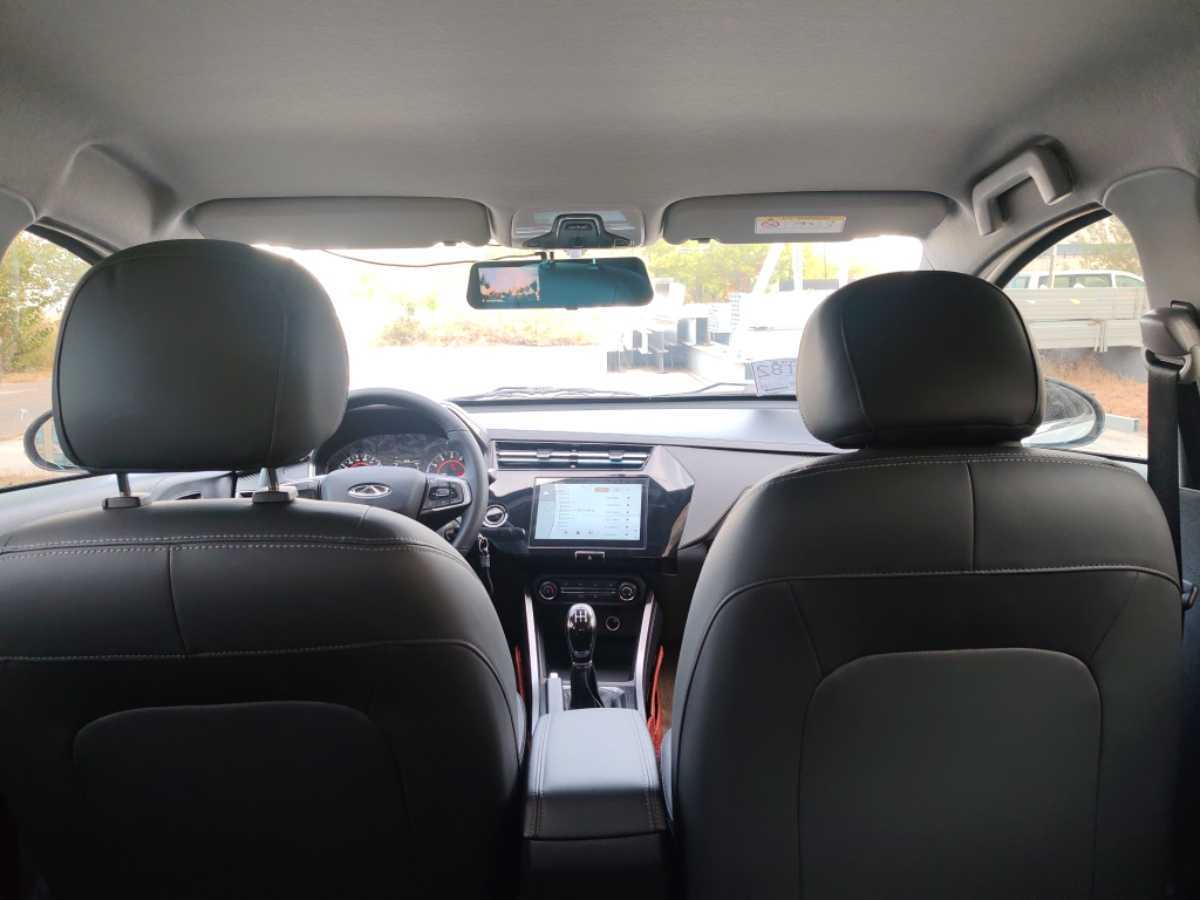 Chery Tiggo 3x 2022 #5 Chery Tiggo 3x 2022 car image #5