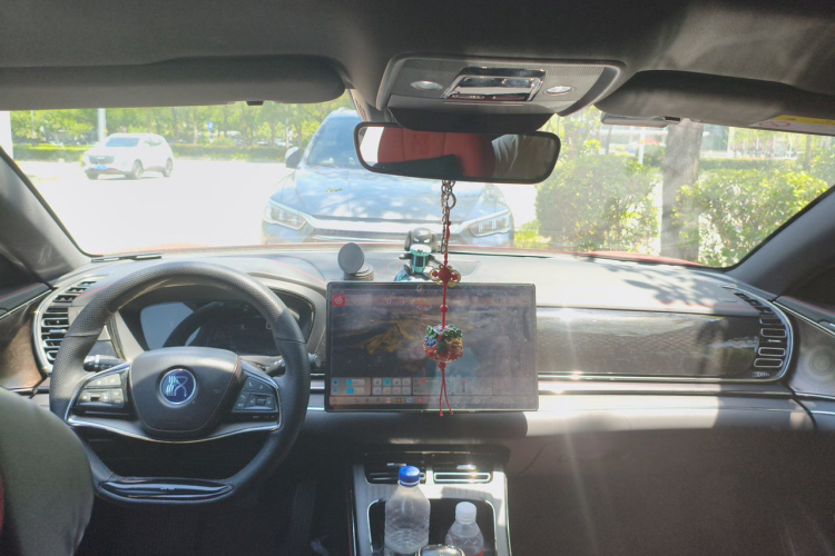 BYD Han 2020 car image #7