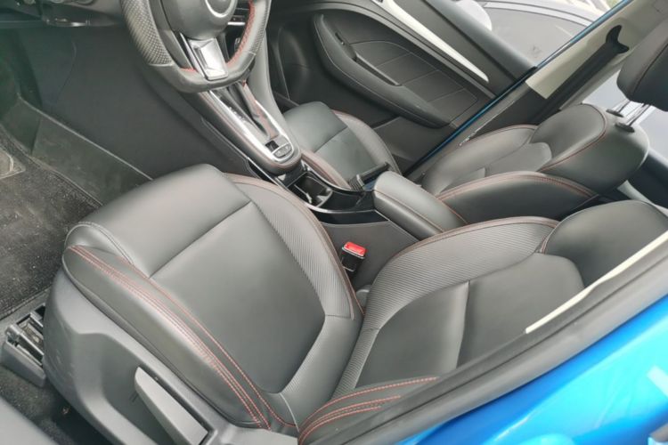 MG ZS 2020 #15 MG ZS 2020 imagen de coche #15