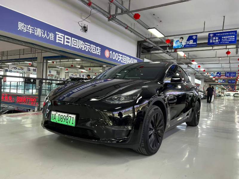 Tesla Model Y 2023 Tesla Model Y 2023 car image