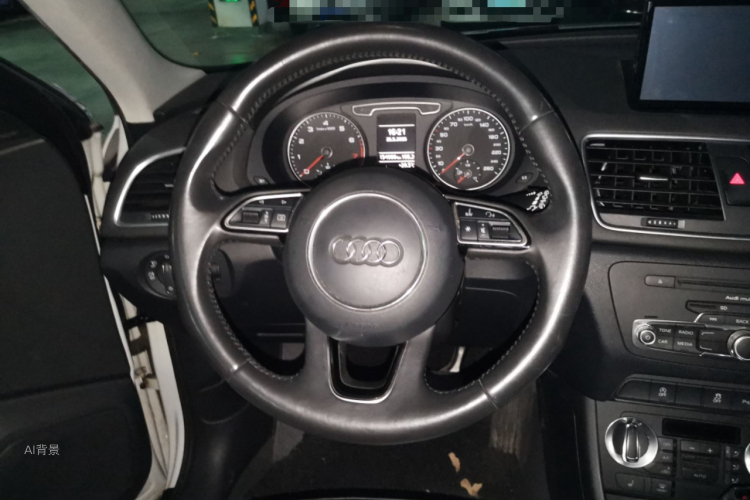 Audi Q3 2015 #12 Audi Q3 2015 car image #12