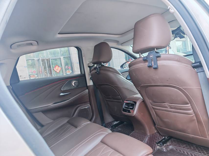 Chery Arrizo 8 2023 car image #5