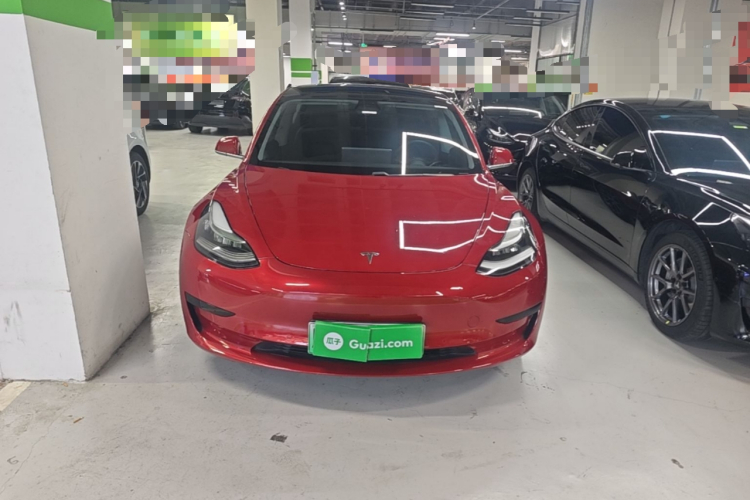 Tesla Model 3 2020 #3 Tesla Model 3 2020 car image #3