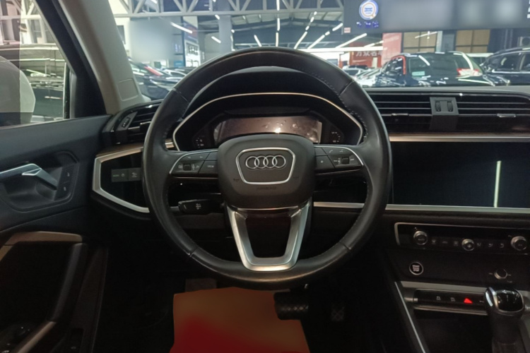 Audi Q3 2021 #11 Audi Q3 2021 image de voiture #11