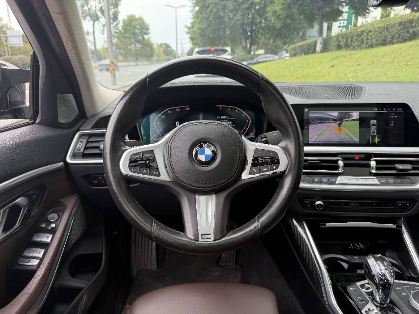 BMW 3 Series 2022 #12 BMW 3 Series 2022 immagine di auto #12