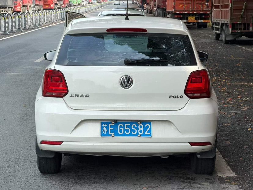 Volkswagen Polo 2017 #4 Volkswagen Polo 2017 car image #4