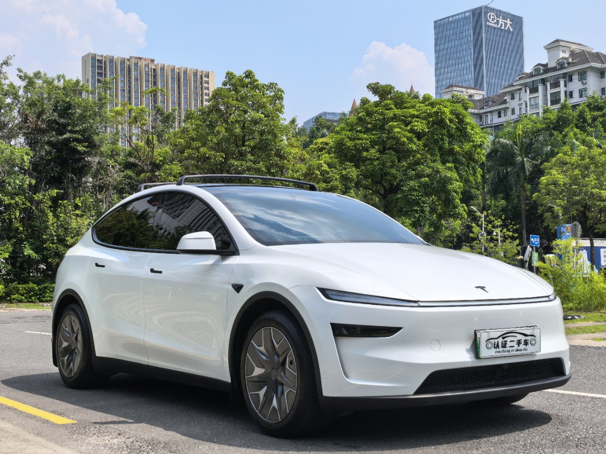 Tesla Model Y L 2025 #3 Tesla Model Y L 2025 car image #3
