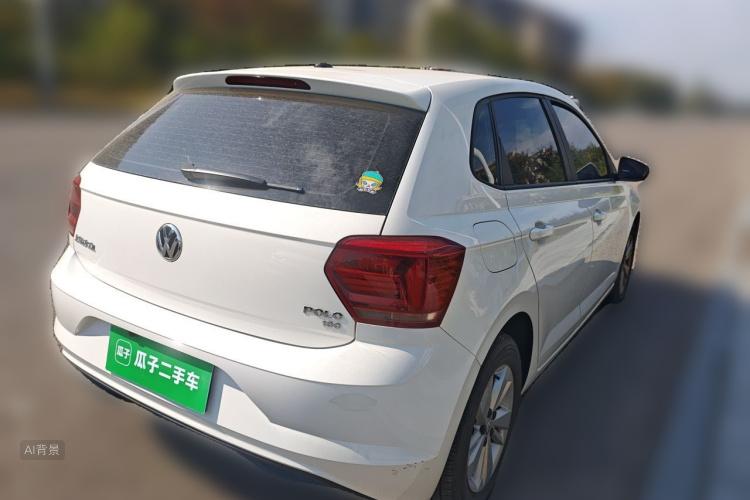 Volkswagen Polo 2021 car image #7