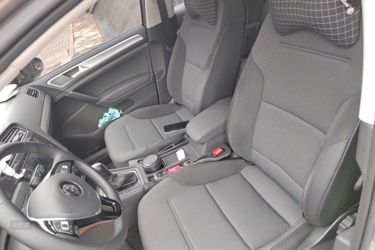 Volkswagen Golf 2018 #17 Volkswagen Golf 2018 car image #17