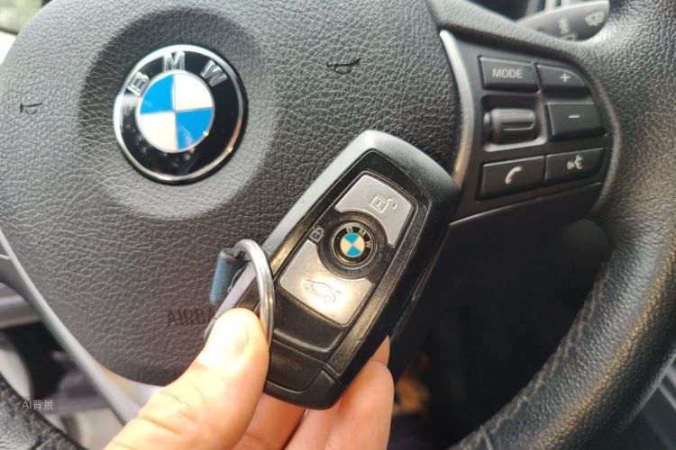 BMW 3 Series 2016 #10 BMW 3 Series 2016 car image #10