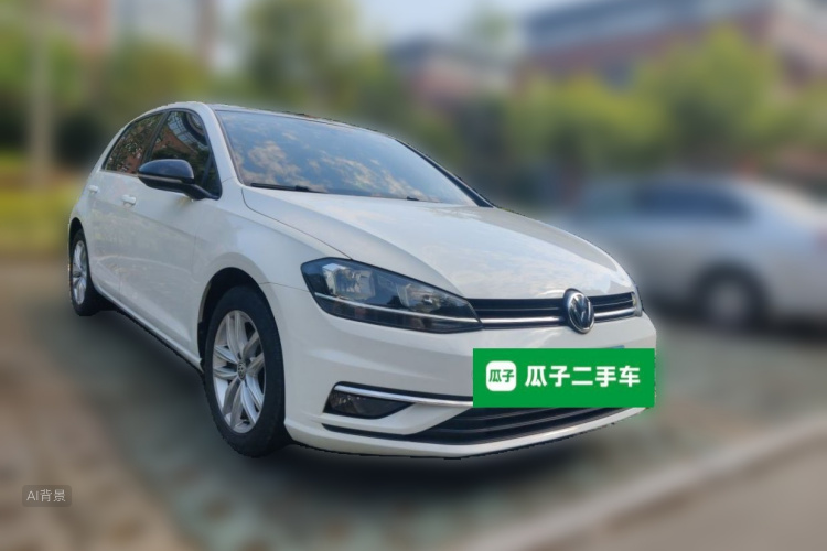 Volkswagen Golf 2018 #4 Volkswagen Golf 2018 car image #4
