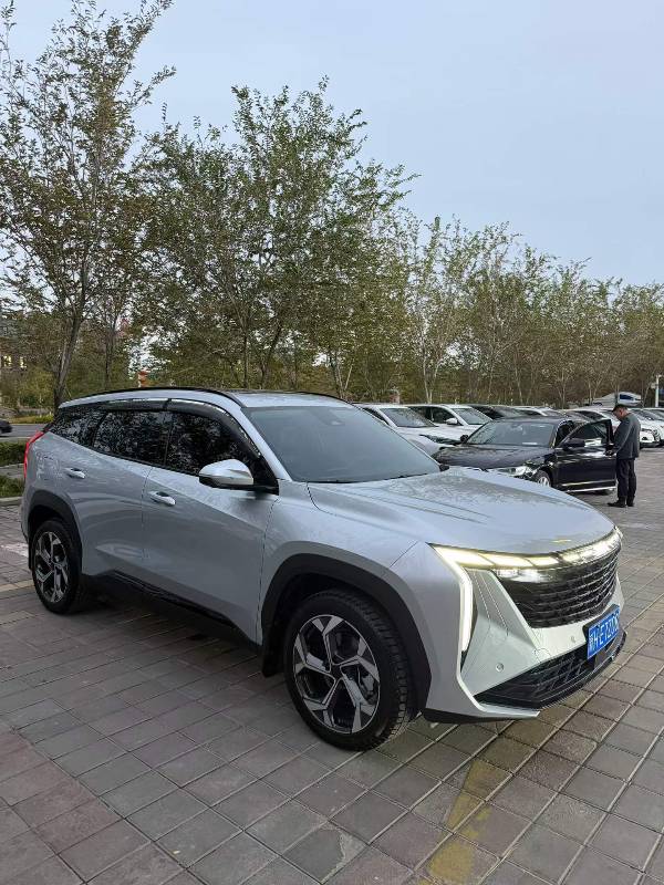 GEELY Boyue L 2024 imagem de carro #3