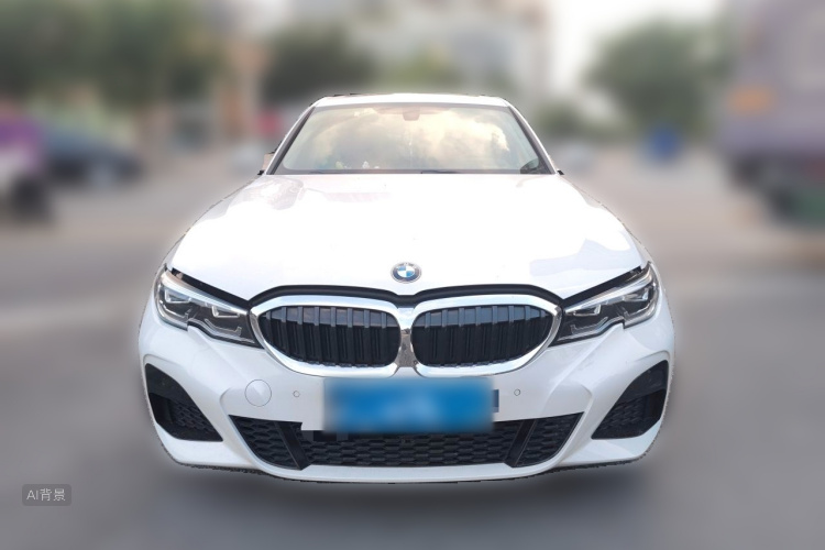 BMW 3 Series 2022 #3 BMW 3 Series 2022 imagen de coche #3