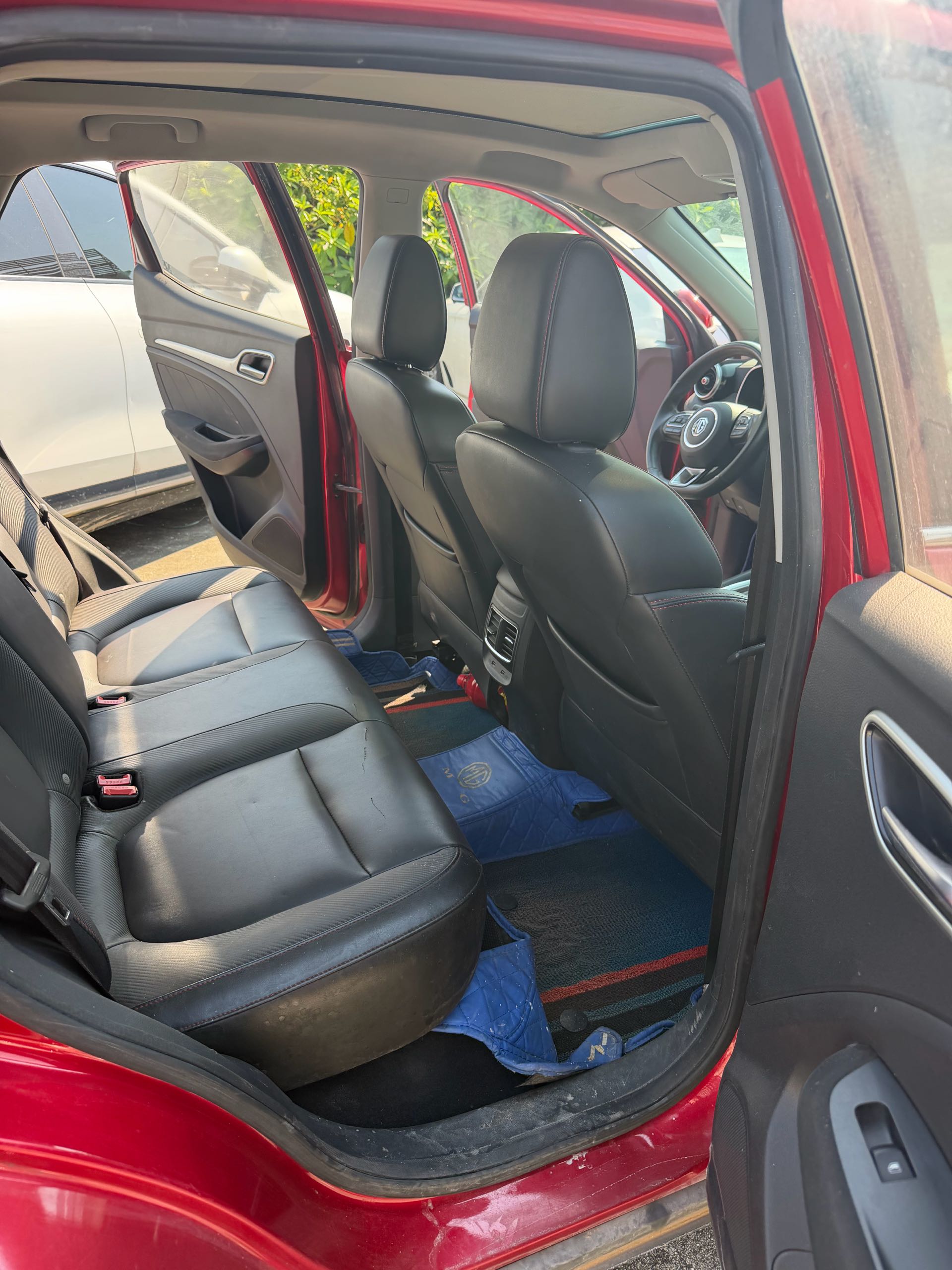 MG ZS 2020 #7 MG ZS 2020 car image #7