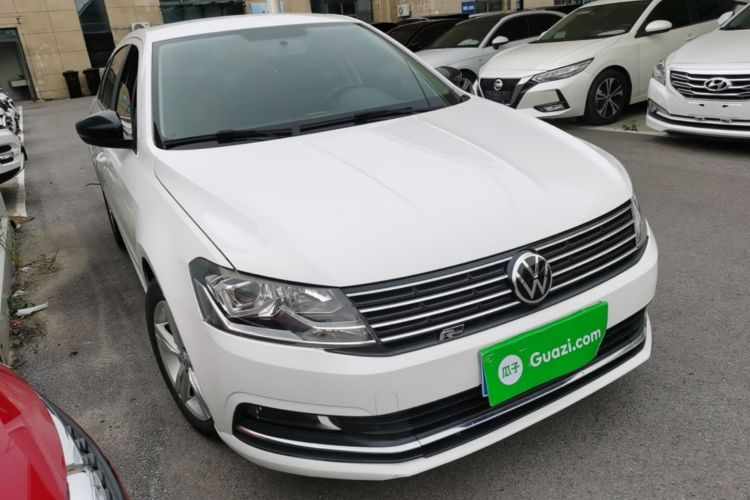 Volkswagen Lavida 2018 car image #4