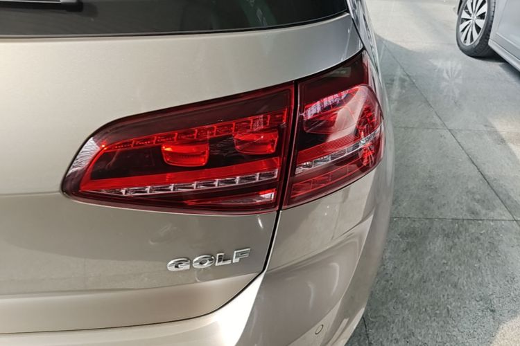 Volkswagen Golf 2017 #8 Volkswagen Golf 2017 car image #8