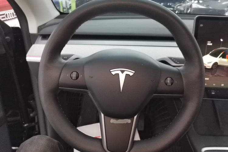 Tesla Model Y 2024 #11 Tesla Model Y 2024 car image #11