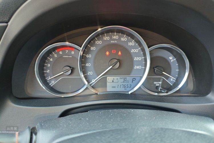 Toyota Corolla 2018 imagem de carro #13