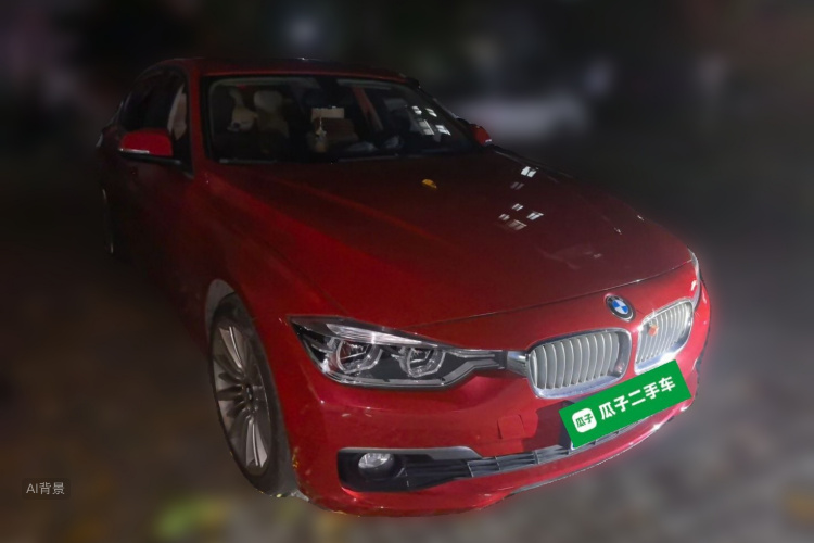 BMW 3 Series 2018 صورة سيارة #4