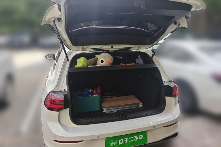 Volkswagen Golf 2021 car image #17