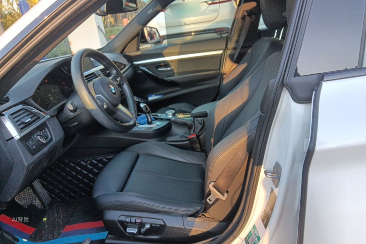 BMW 3 Series GT 2019 #17 BMW 3 Series GT 2019 immagine di auto #17