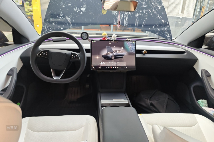 Tesla Model 3 2024 car image #11