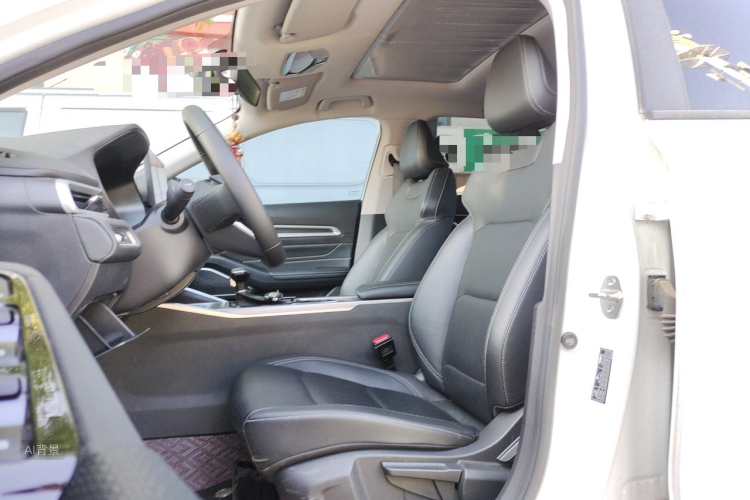GEELY Emgrand 2023 car image #17