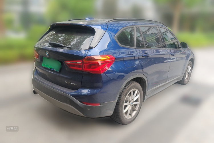 BMW X1 2019 #7 BMW X1 2019 car image #7