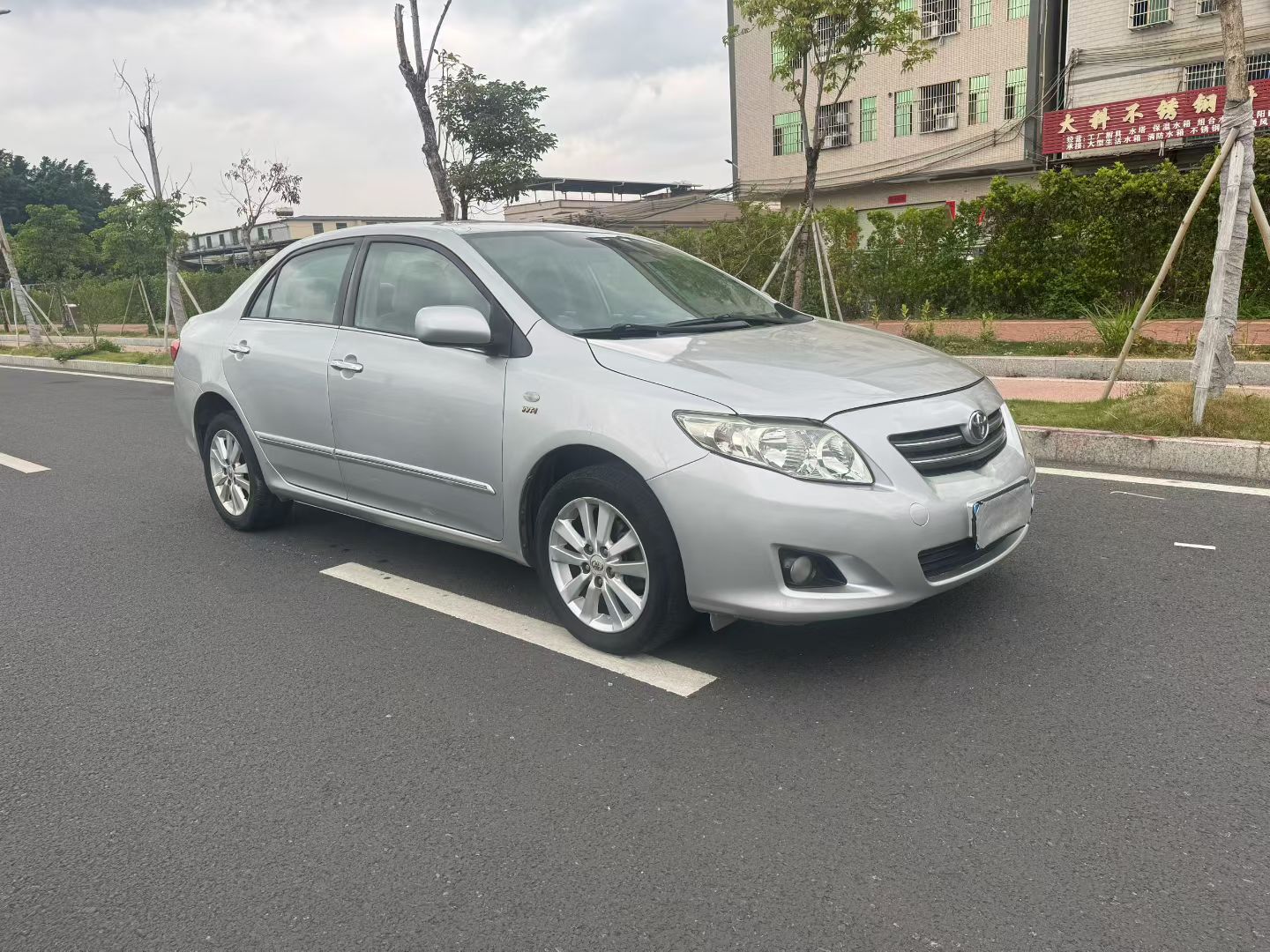 Toyota Corolla 2009 car image #5