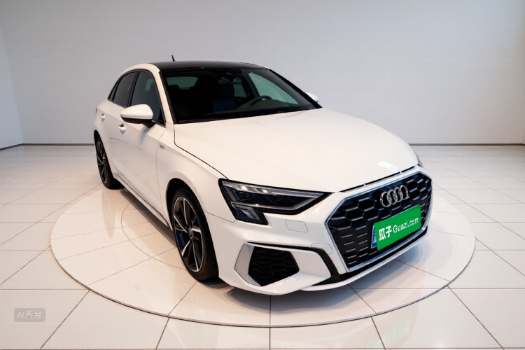 Audi A3 2023 car image #4