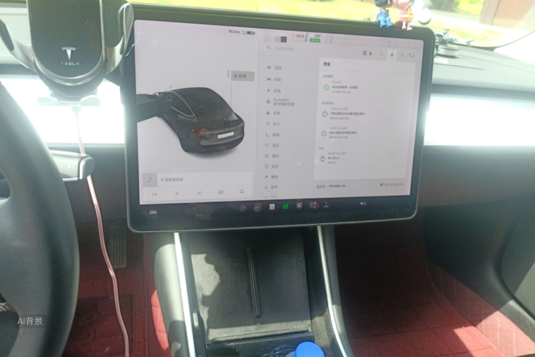 Tesla Model 3 2020 car image #15