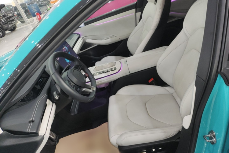 MI SU7 2024 #15 MI SU7 2024 immagine di auto #15