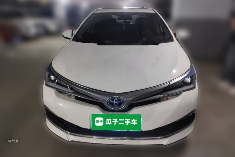 Toyota Corolla 2016 #3 Toyota Corolla 2016 car image #3