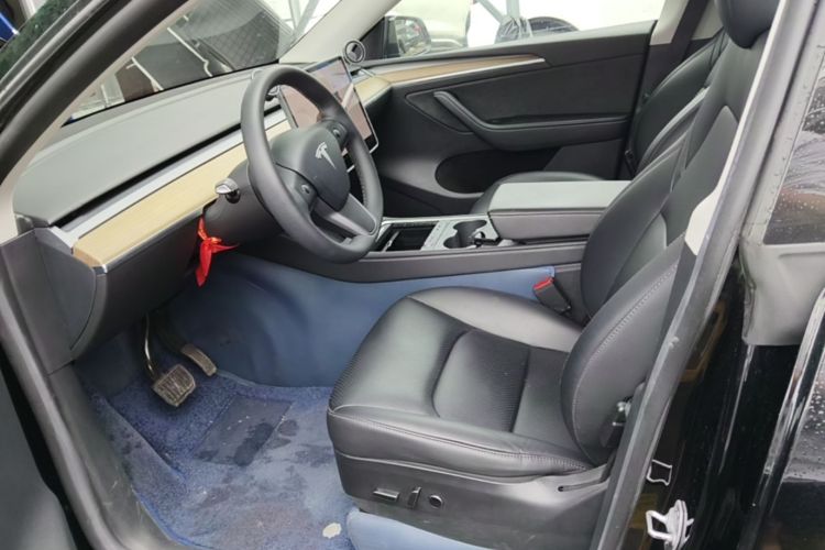 Tesla Model Y 2023 #19 Tesla Model Y 2023 car image #19