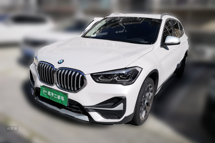 BMW X1 2022 #2 BMW X1 2022 imagem de carro #2