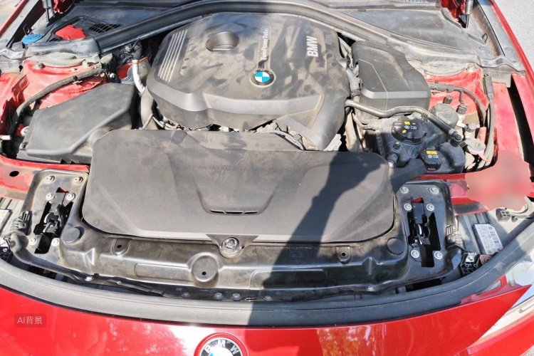 BMW 3 Series 2018 car image #17