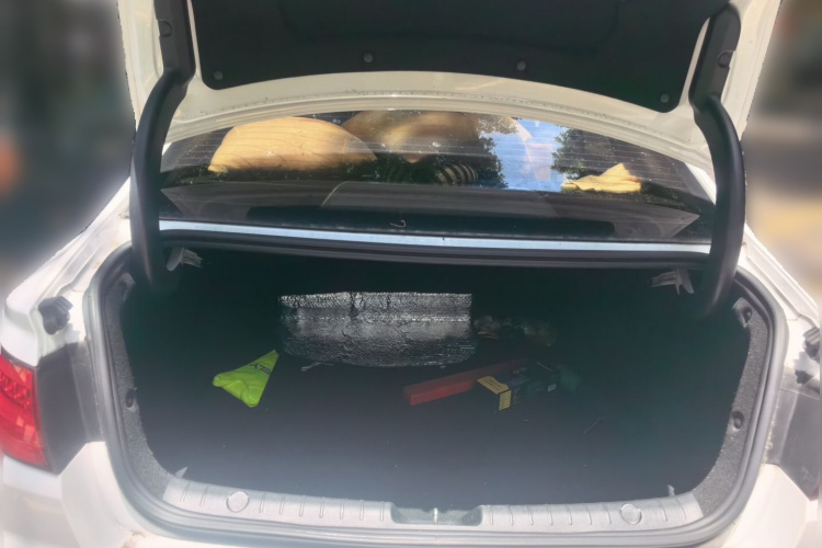 GEELY Emgrand GL 2019 #17 GEELY Emgrand GL 2019 car image #17