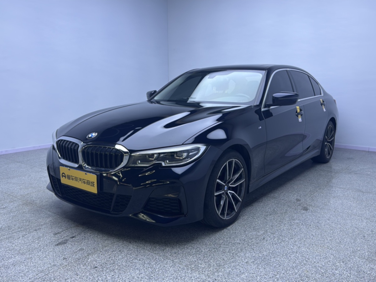 BMW 3 Series 2020 car image 