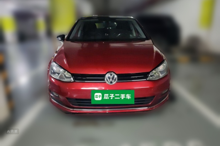 Volkswagen Golf 2017 #3 Volkswagen Golf 2017 car image #3