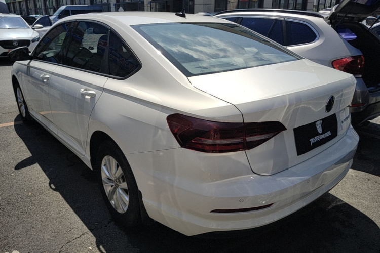 Volkswagen Lavida 2021 #5 Volkswagen Lavida 2021 immagine di auto #5