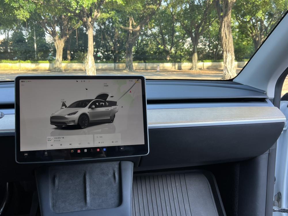 Tesla Model Y 2022 #9 Tesla Model Y 2022 car image #9