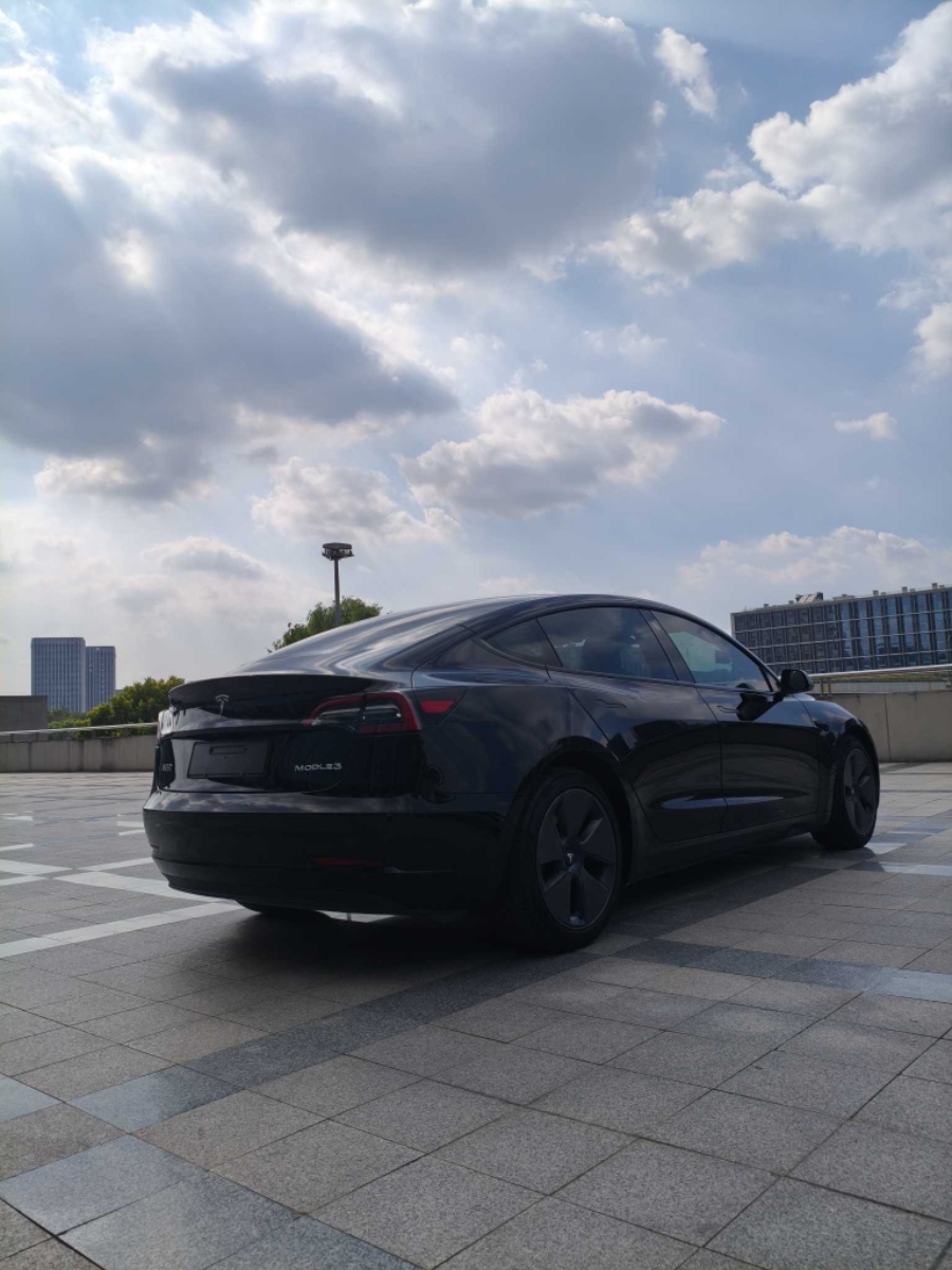 Tesla Model 3 2022 #9 Tesla Model 3 2022 car image #9