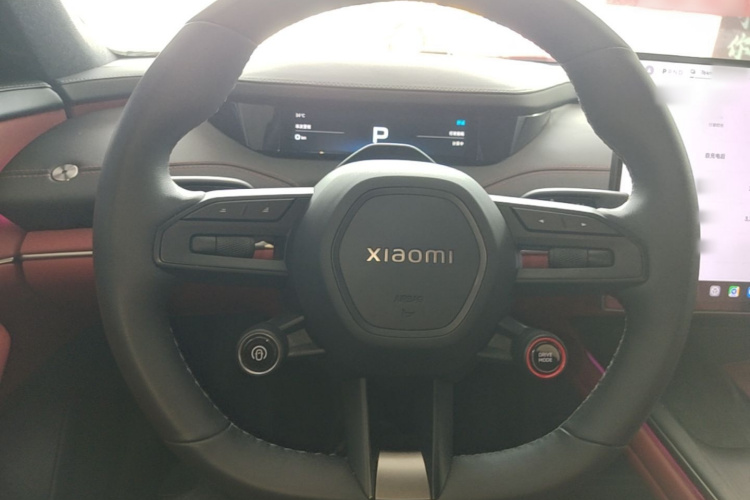 MI SU7 2025 car image #15