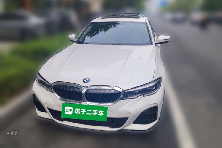 BMW 3 Series 2021 #3 BMW 3 Series 2021 car image #3