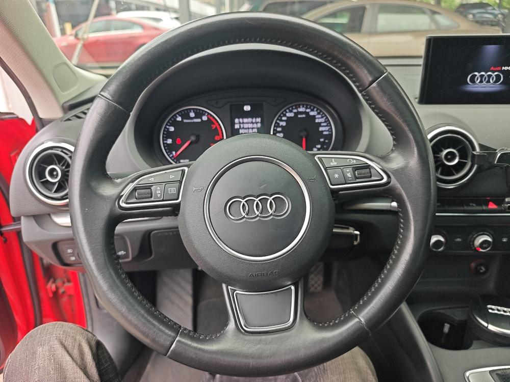 Audi A3 2016 #8 Audi A3 2016 car image #8
