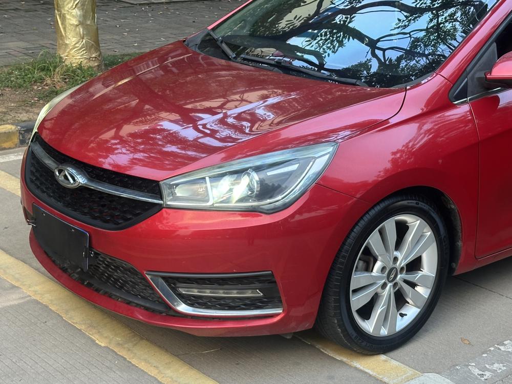 Chery Arrizo 5 2018 car image #11