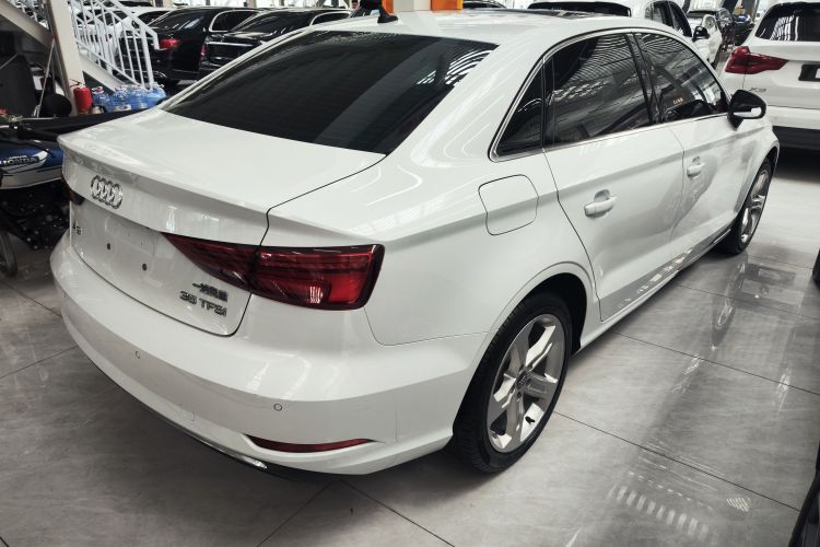 Audi A3 2020 #7 Audi A3 2020 صورة سيارة #7