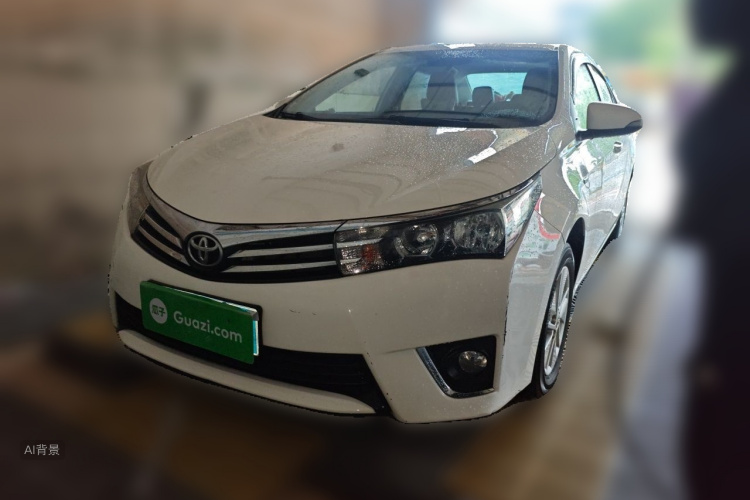 Toyota Corolla 2017 #2 Toyota Corolla 2017 car image #2